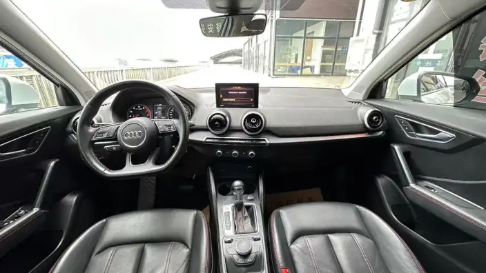 AUDI Q2L 2022 Model 35 TFSI Enterprising Dynamic Model – фото 7