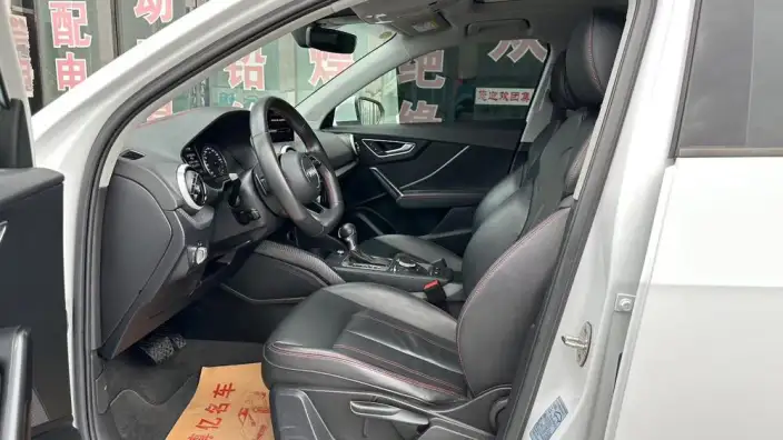 AUDI Q2L 2022 Model 35 TFSI Enterprising Dynamic Model – фото 9
