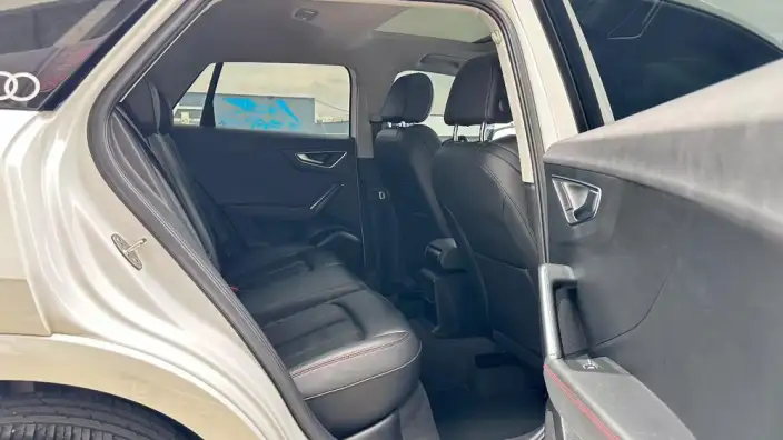 AUDI Q2L 2022 Model 35 TFSI Enterprising Dynamic Model – фото 10