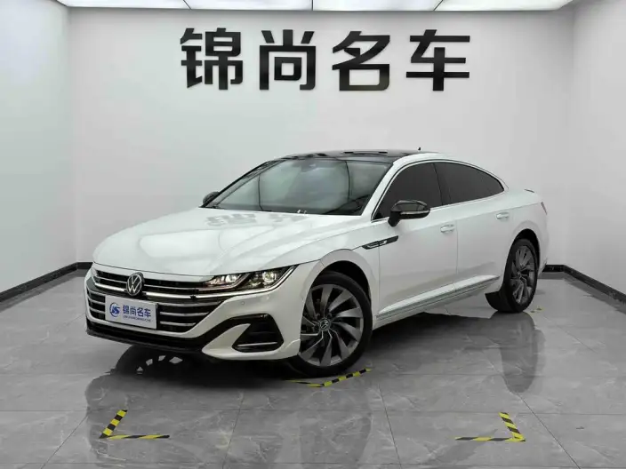Volkswagen CC 2024 Model 380TSI Eye-catching version – фото 1