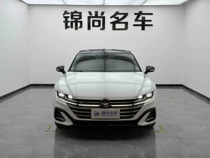 Volkswagen CC 2024 Model 380TSI Eye-catching version – фото 2