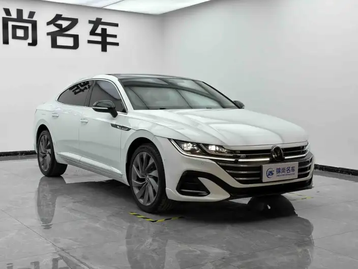 Volkswagen CC 2024 Model 380TSI Eye-catching version – фото 3