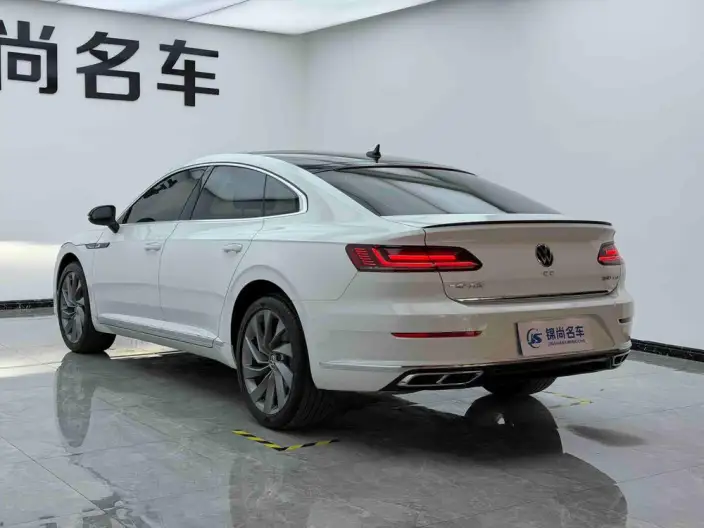 Volkswagen CC 2024 Model 380TSI Eye-catching version – фото 4