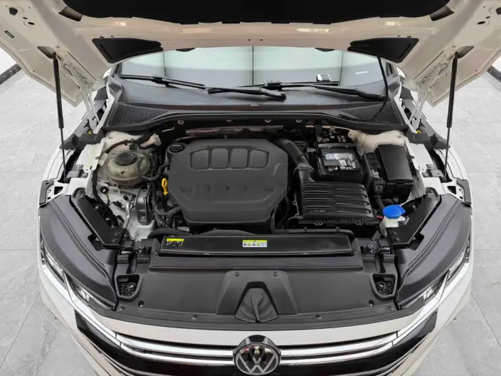 Volkswagen CC 2024 Model 380TSI Eye-catching version – фото 7