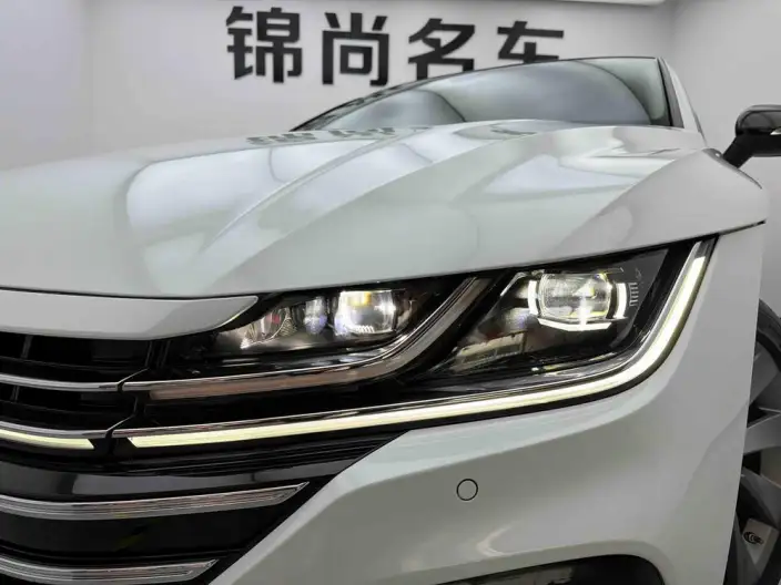 Volkswagen CC 2024 Model 380TSI Eye-catching version – фото 9