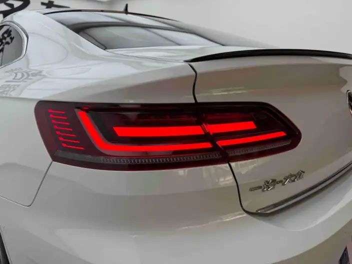 Volkswagen CC 2024 Model 380TSI Eye-catching version – фото 10