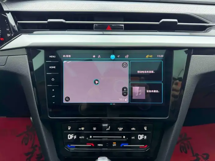 Volkswagen CC 2024 Model 380TSI Eye-catching version – фото 21