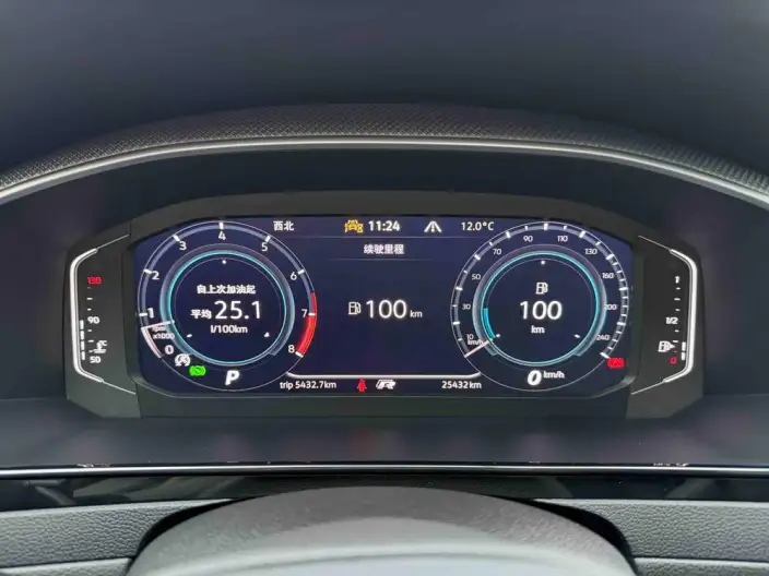 Volkswagen CC 2024 Model 380TSI Eye-catching version – фото 22