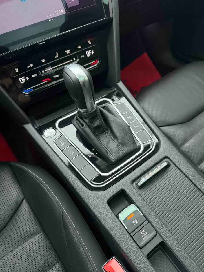 Volkswagen CC 2024 Model 380TSI Eye-catching version – фото 24
