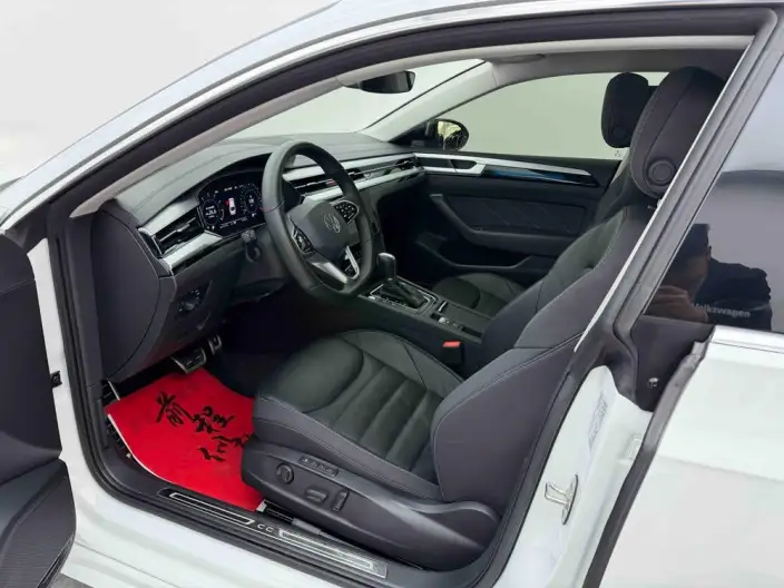 Volkswagen CC 2024 Model 380TSI Eye-catching version – фото 25