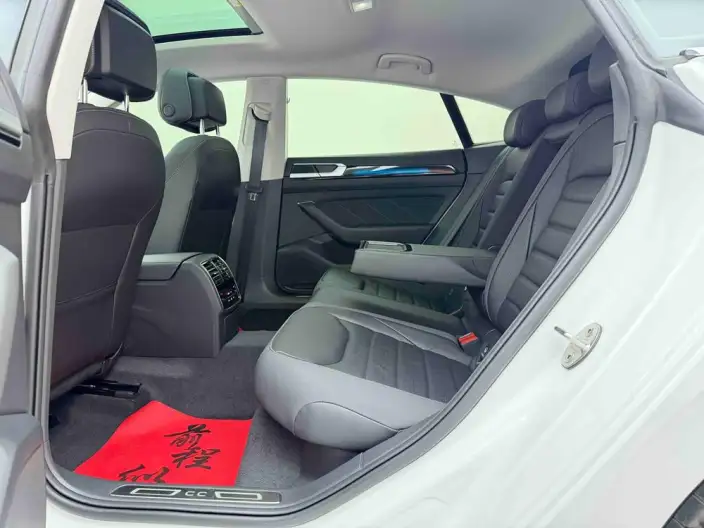 Volkswagen CC 2024 Model 380TSI Eye-catching version – фото 26