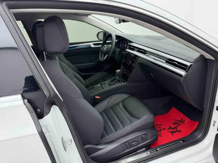 Volkswagen CC 2024 Model 380TSI Eye-catching version – фото 29