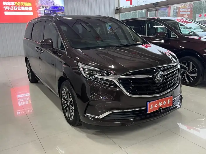 Buick GL8 2021 Model ES Luzun 653T Flagship Model – фото 3