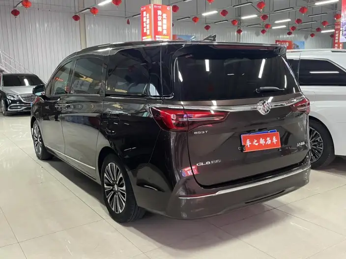 Buick GL8 2021 Model ES Luzun 653T Flagship Model – фото 4