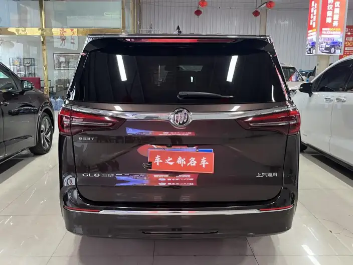 Buick GL8 2021 Model ES Luzun 653T Flagship Model – фото 5