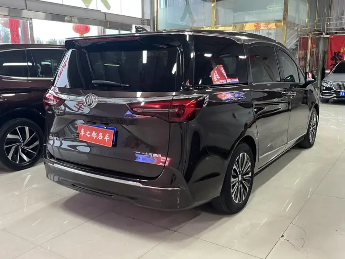 Buick GL8 2021 Model ES Luzun 653T Flagship Model – фото 6