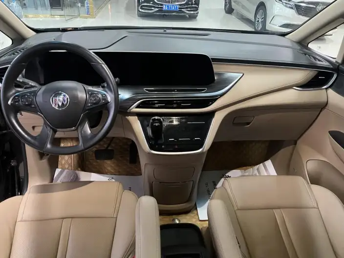 Buick GL8 2021 Model ES Luzun 653T Flagship Model – фото 7