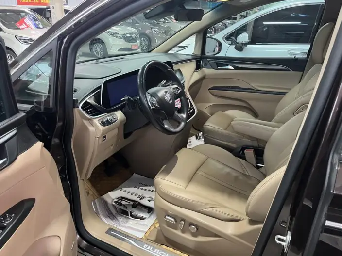 Buick GL8 2021 Model ES Luzun 653T Flagship Model – фото 8