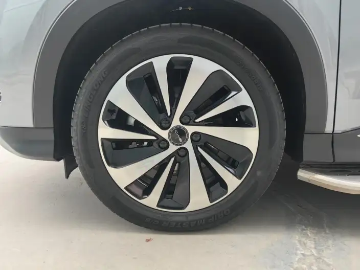 BYD Song PLUS DM 2023 Model DM-i Champion Edition 110KM Flagship Model – фото 8