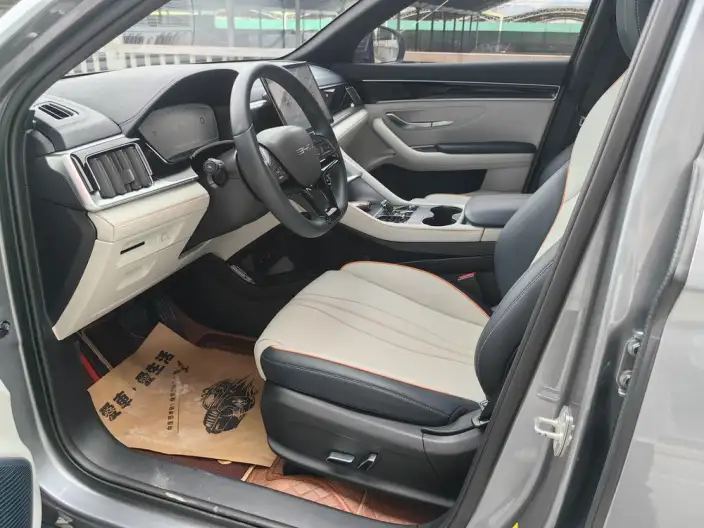 BYD Song PLUS DM 2023 Model DM-i Champion Edition 110KM Flagship Model – фото 14