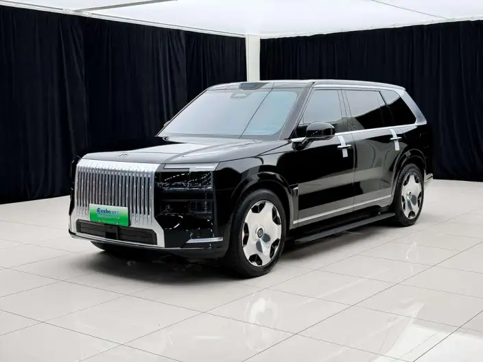 ZEEKR 9X 2025 Model Hyper Edition 70kWh VI seat – фото 1