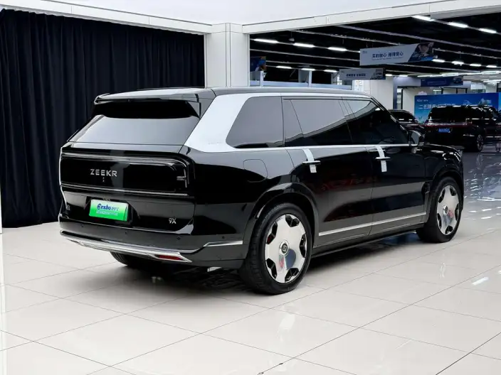ZEEKR 9X 2025 Model Hyper Edition 70kWh VI seat – фото 4