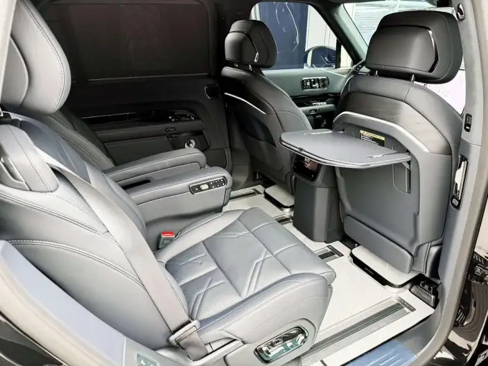 ZEEKR 9X 2025 Model Hyper Edition 70kWh VI seat – фото 5