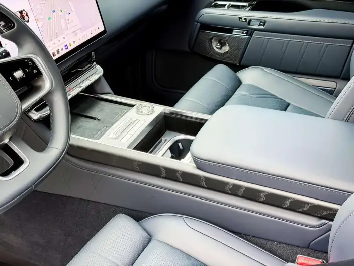 ZEEKR 9X 2025 Model Hyper Edition 70kWh VI seat – фото 6