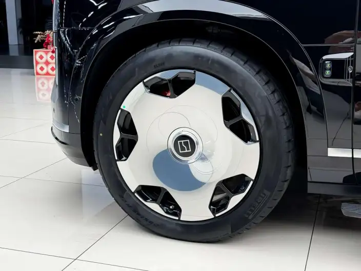 ZEEKR 9X 2025 Model Hyper Edition 70kWh VI seat – фото 8