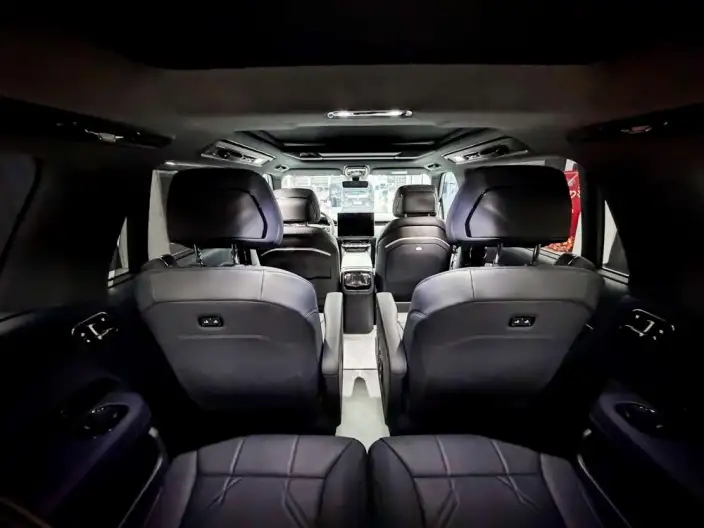ZEEKR 9X 2025 Model Hyper Edition 70kWh VI seat – фото 11