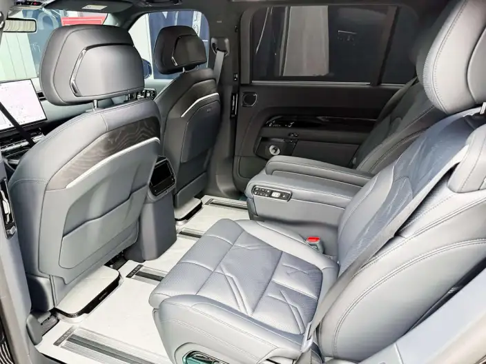 ZEEKR 9X 2025 Model Hyper Edition 70kWh VI seat – фото 13