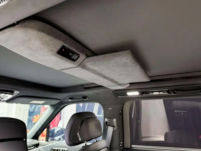 ZEEKR 9X 2025 Model Hyper Edition 70kWh VI seat – фото 14