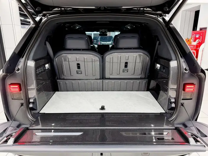 ZEEKR 9X 2025 Model Hyper Edition 70kWh VI seat – фото 15