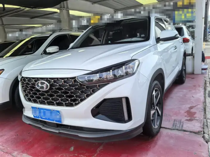 Hyundai ix35 2021 Model 240T GDi DCT 2WD Leading version GLS – фото 1
