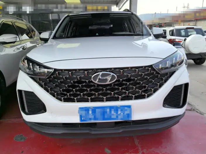 Hyundai ix35 2021 Model 240T GDi DCT 2WD Leading version GLS – фото 2
