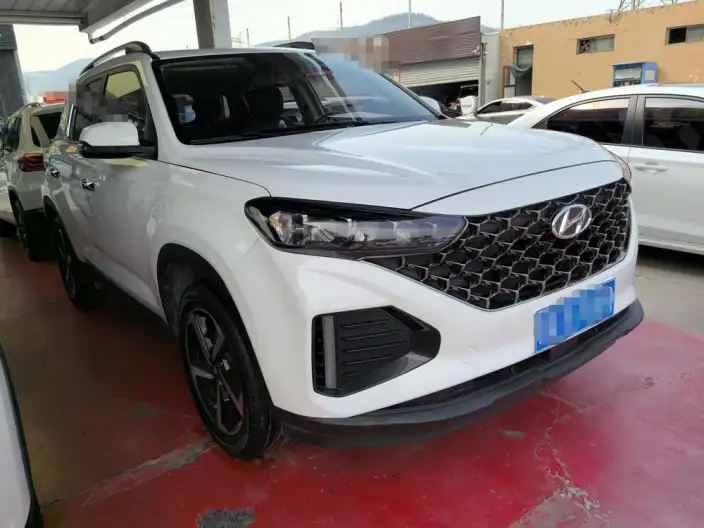 Hyundai ix35 2021 Model 240T GDi DCT 2WD Leading version GLS – фото 3