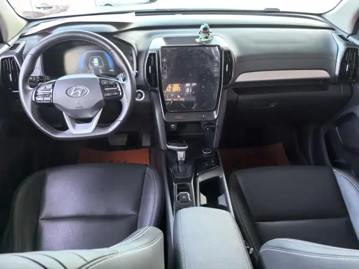 Hyundai ix35 2021 Model 240T GDi DCT 2WD Leading version GLS – фото 8