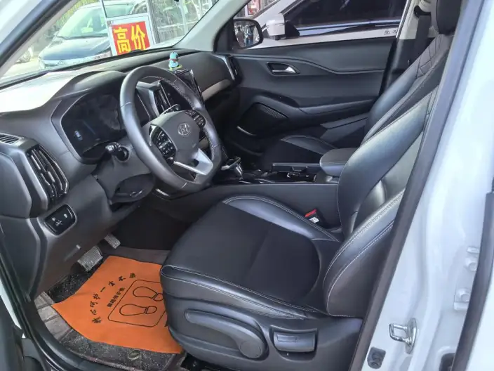 Hyundai ix35 2021 Model 240T GDi DCT 2WD Leading version GLS – фото 11