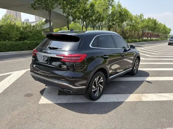 Hongqi HS5 2022 Model 2.0T Smart Flag Enjoy Edition – фото 7