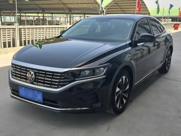 Volkswagen Passat 2022 Model 330TSI Elite Edition – фото 1