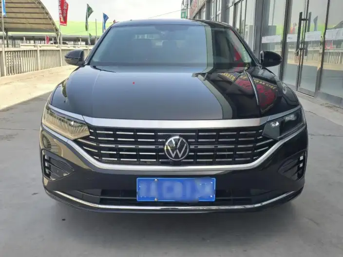 Volkswagen Passat 2022 Model 330TSI Elite Edition – фото 2