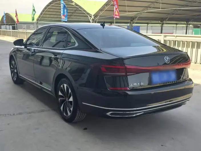 Volkswagen Passat 2022 Model 330TSI Elite Edition – фото 4
