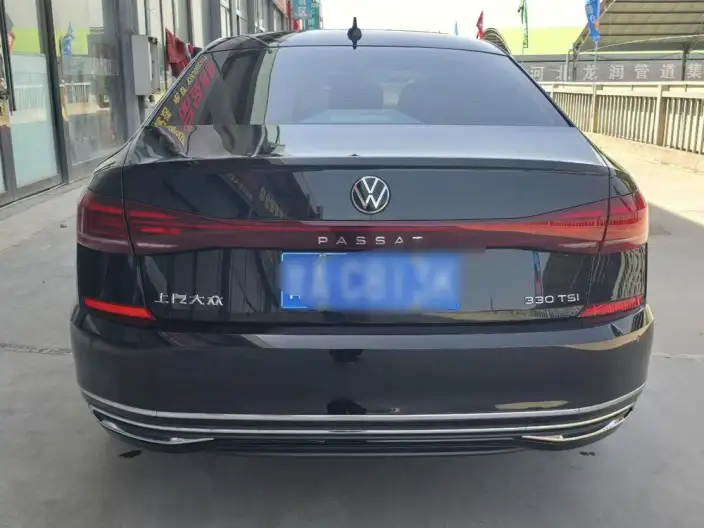 Volkswagen Passat 2022 Model 330TSI Elite Edition – фото 5