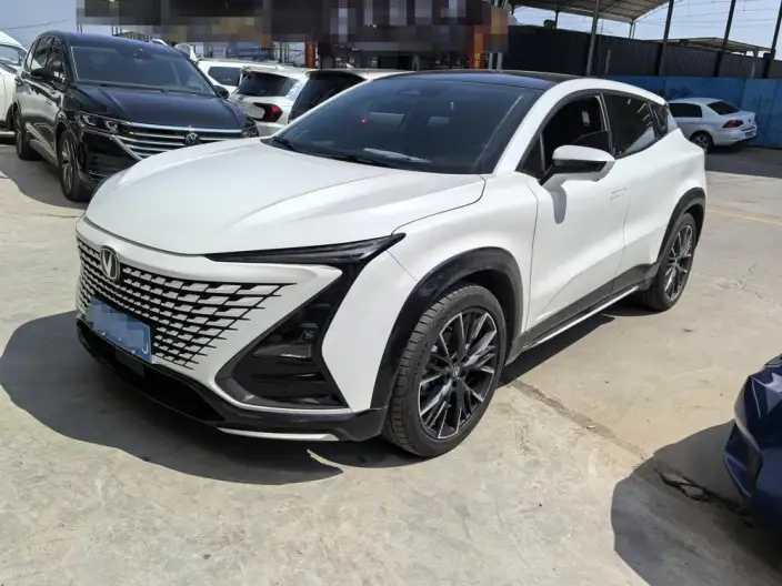 Changan UNI-T 2023 Model Second generation 1.5T Noble Model – фото 1