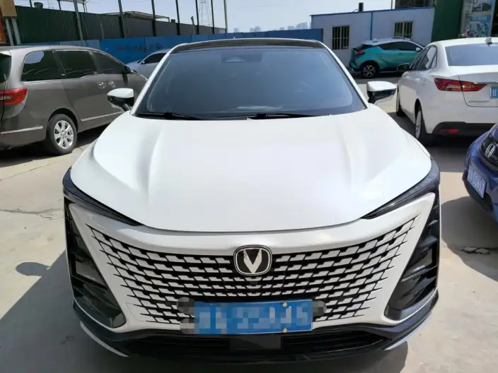 Changan UNI-T 2023 Model Second generation 1.5T Noble Model – фото 2