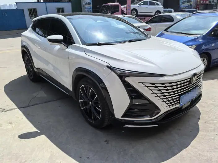 Changan UNI-T 2023 Model Second generation 1.5T Noble Model – фото 3
