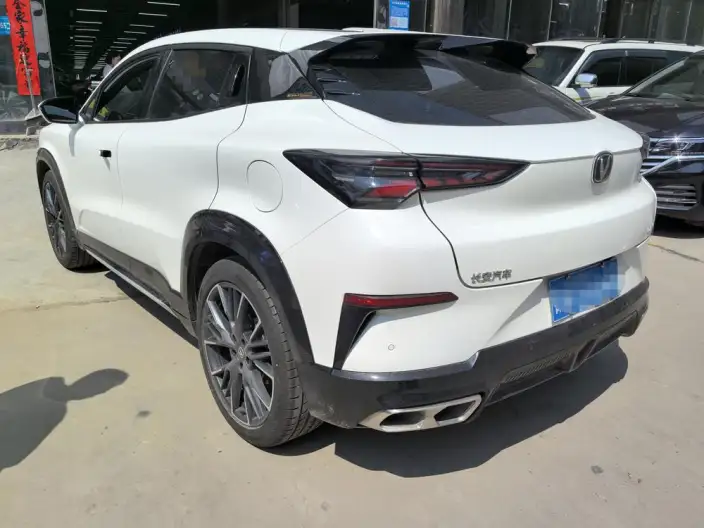 Changan UNI-T 2023 Model Second generation 1.5T Noble Model – фото 4