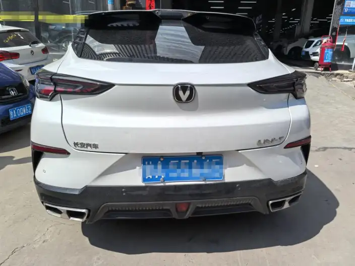 Changan UNI-T 2023 Model Second generation 1.5T Noble Model – фото 5