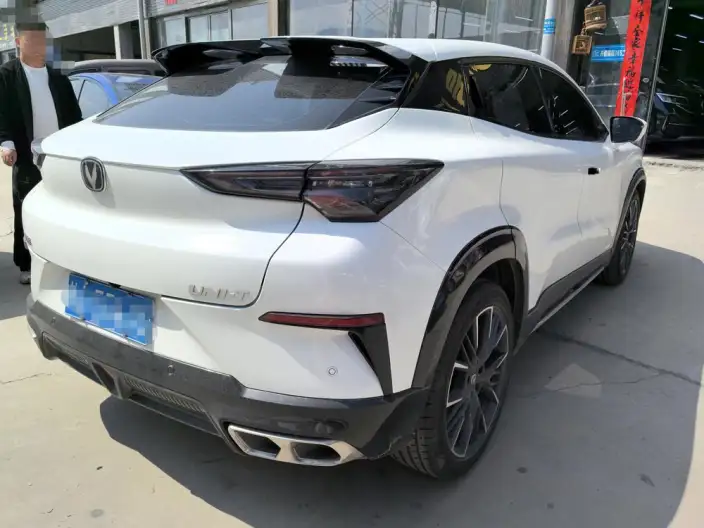 Changan UNI-T 2023 Model Second generation 1.5T Noble Model – фото 6