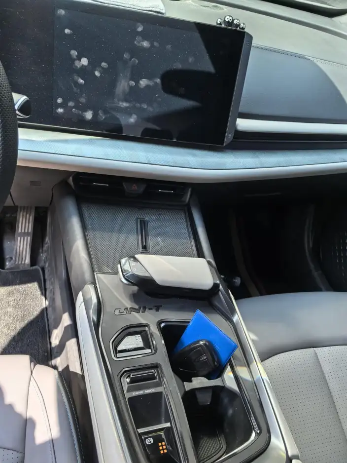 Changan UNI-T 2023 Model Second generation 1.5T Noble Model – фото 7